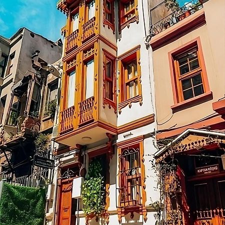 Astra Boutique Hotel Stambuł Zewnętrze zdjęcie
