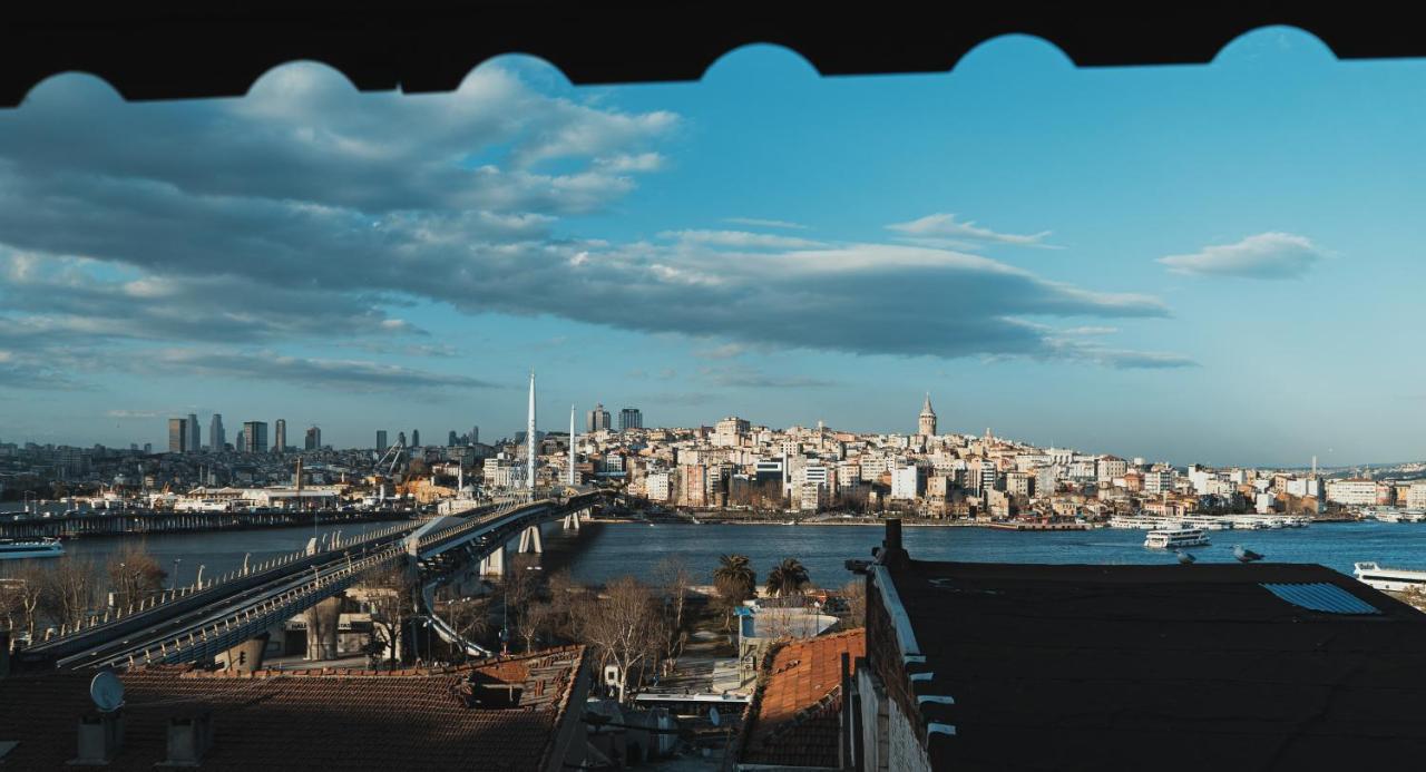Astra Boutique Hotel Stambuł Zewnętrze zdjęcie