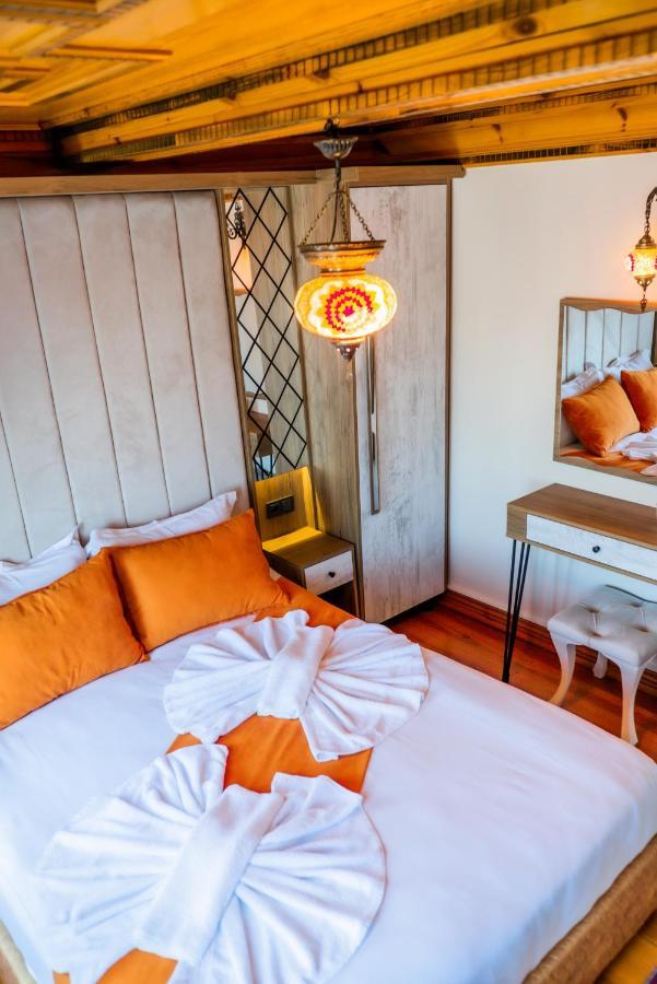 Astra Boutique Hotel Stambuł Zewnętrze zdjęcie