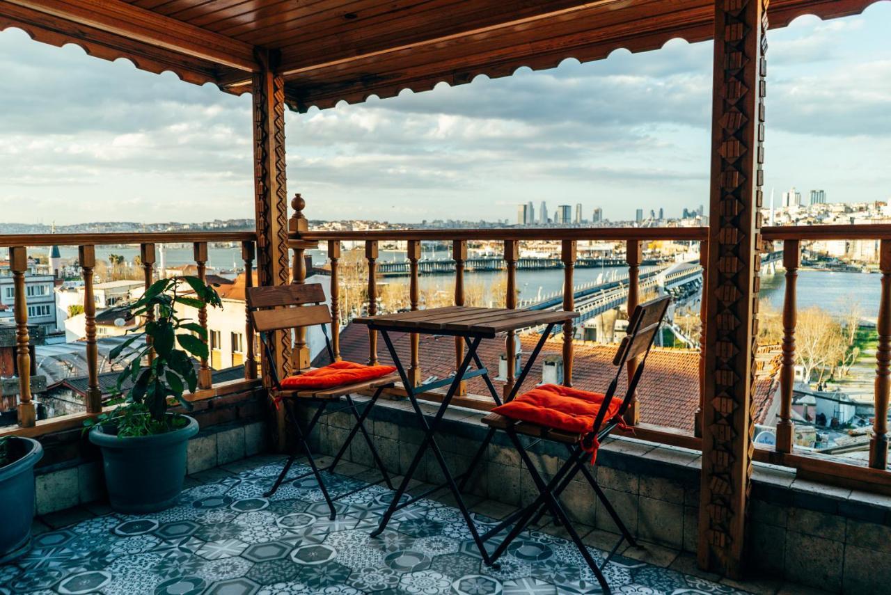 Astra Boutique Hotel Stambuł Zewnętrze zdjęcie