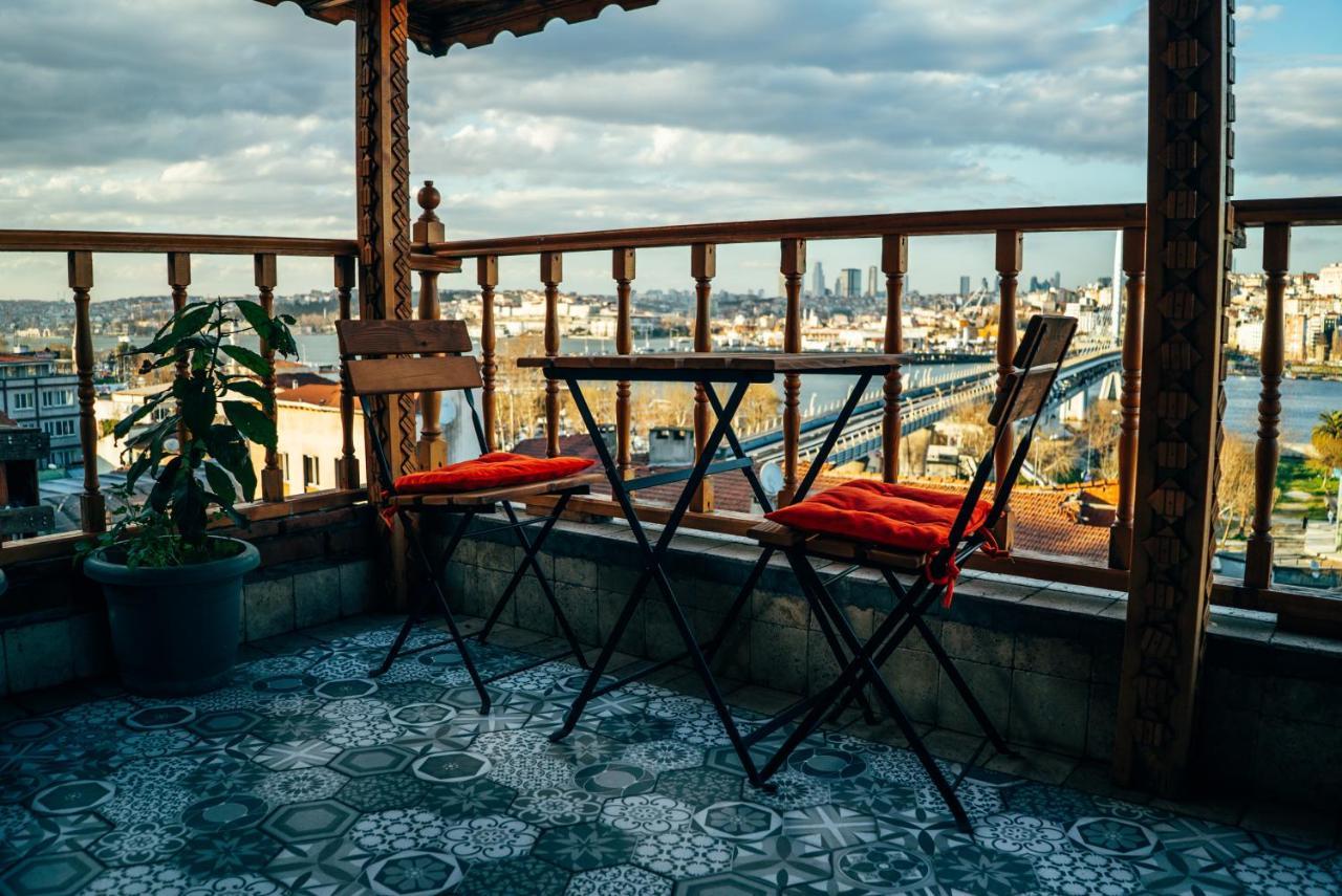 Astra Boutique Hotel Stambuł Zewnętrze zdjęcie
