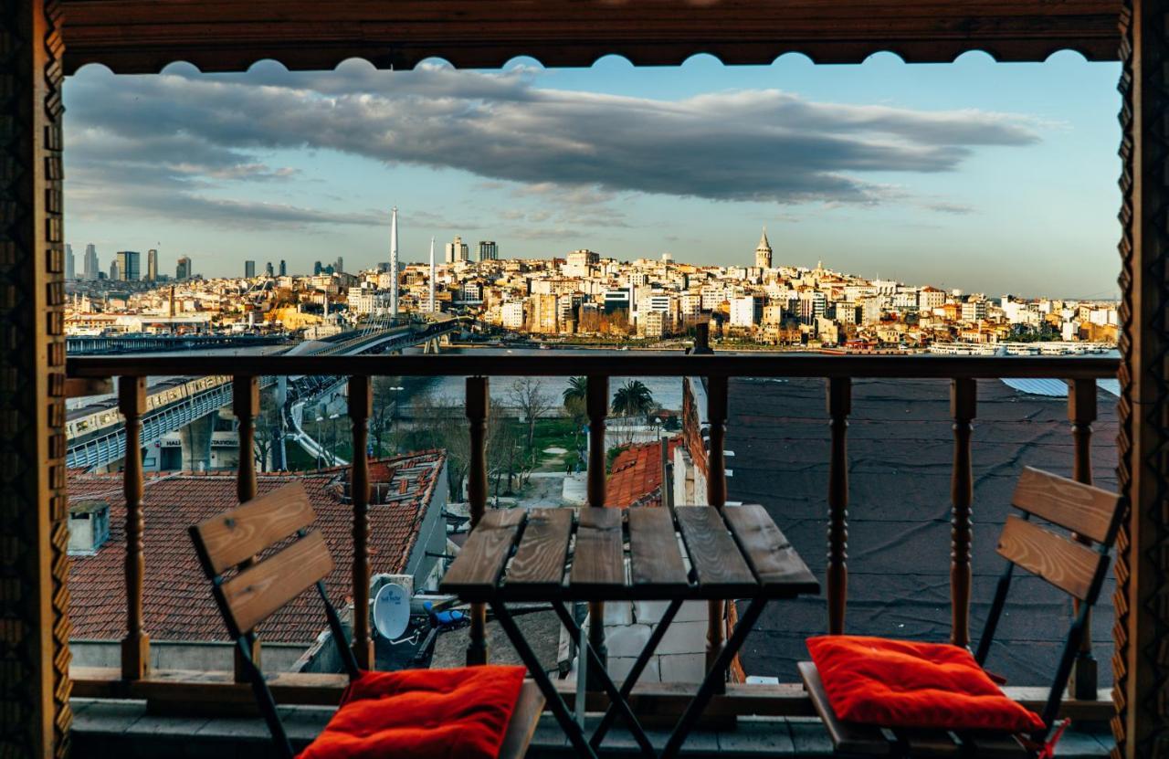 Astra Boutique Hotel Stambuł Zewnętrze zdjęcie