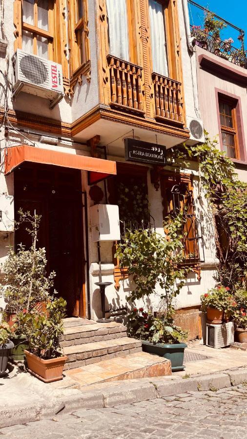 Astra Boutique Hotel Stambuł Zewnętrze zdjęcie