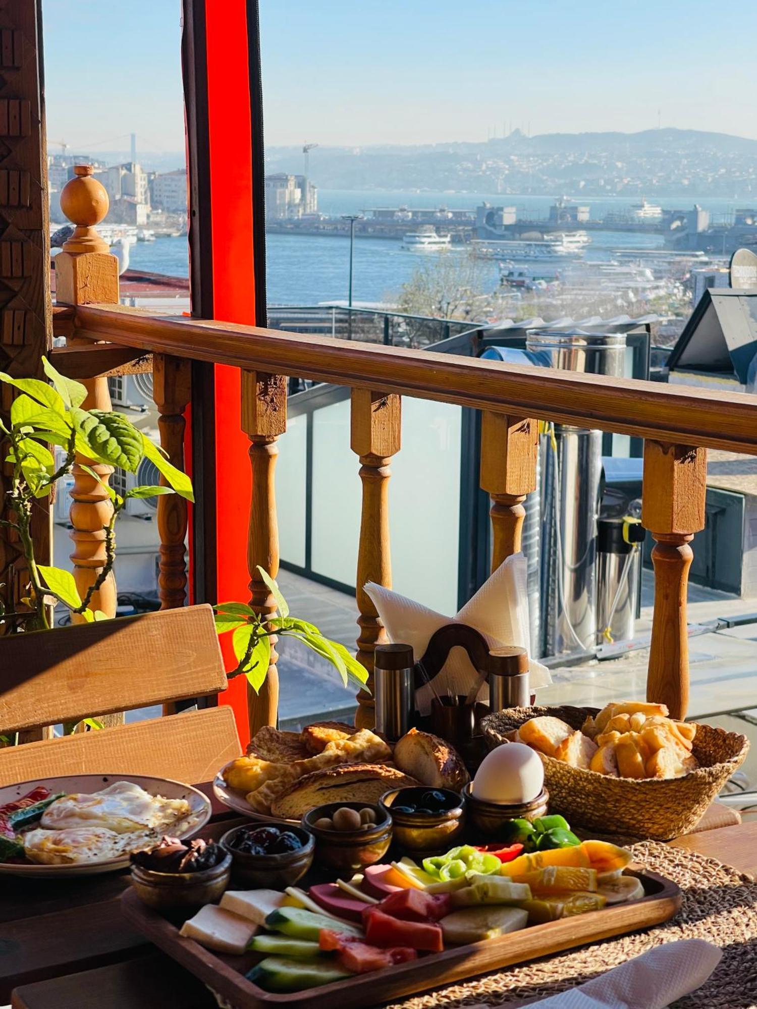 Astra Boutique Hotel Stambuł Zewnętrze zdjęcie