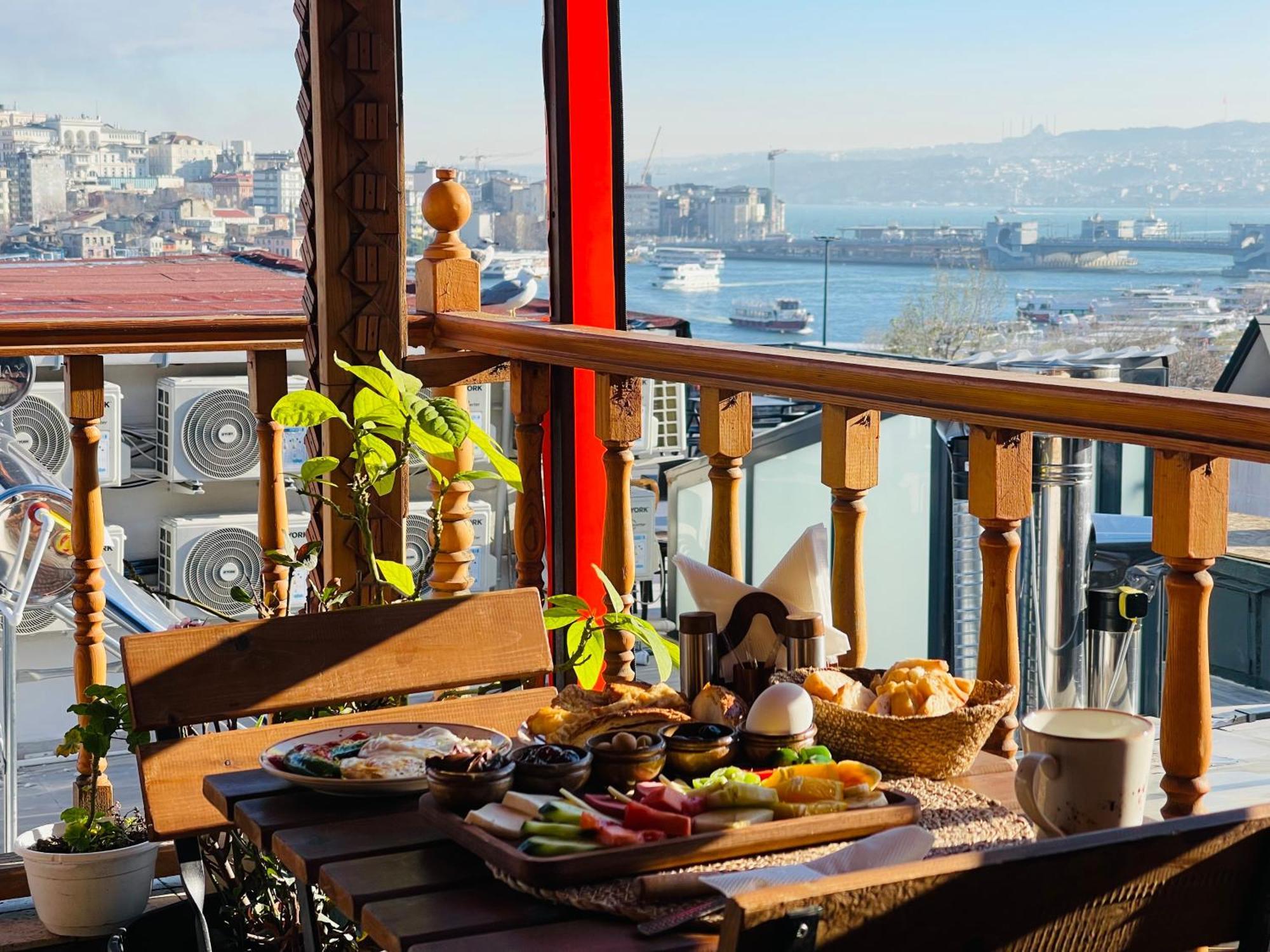 Astra Boutique Hotel Stambuł Zewnętrze zdjęcie