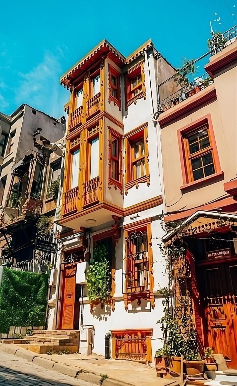 Astra Boutique Hotel Stambuł Zewnętrze zdjęcie