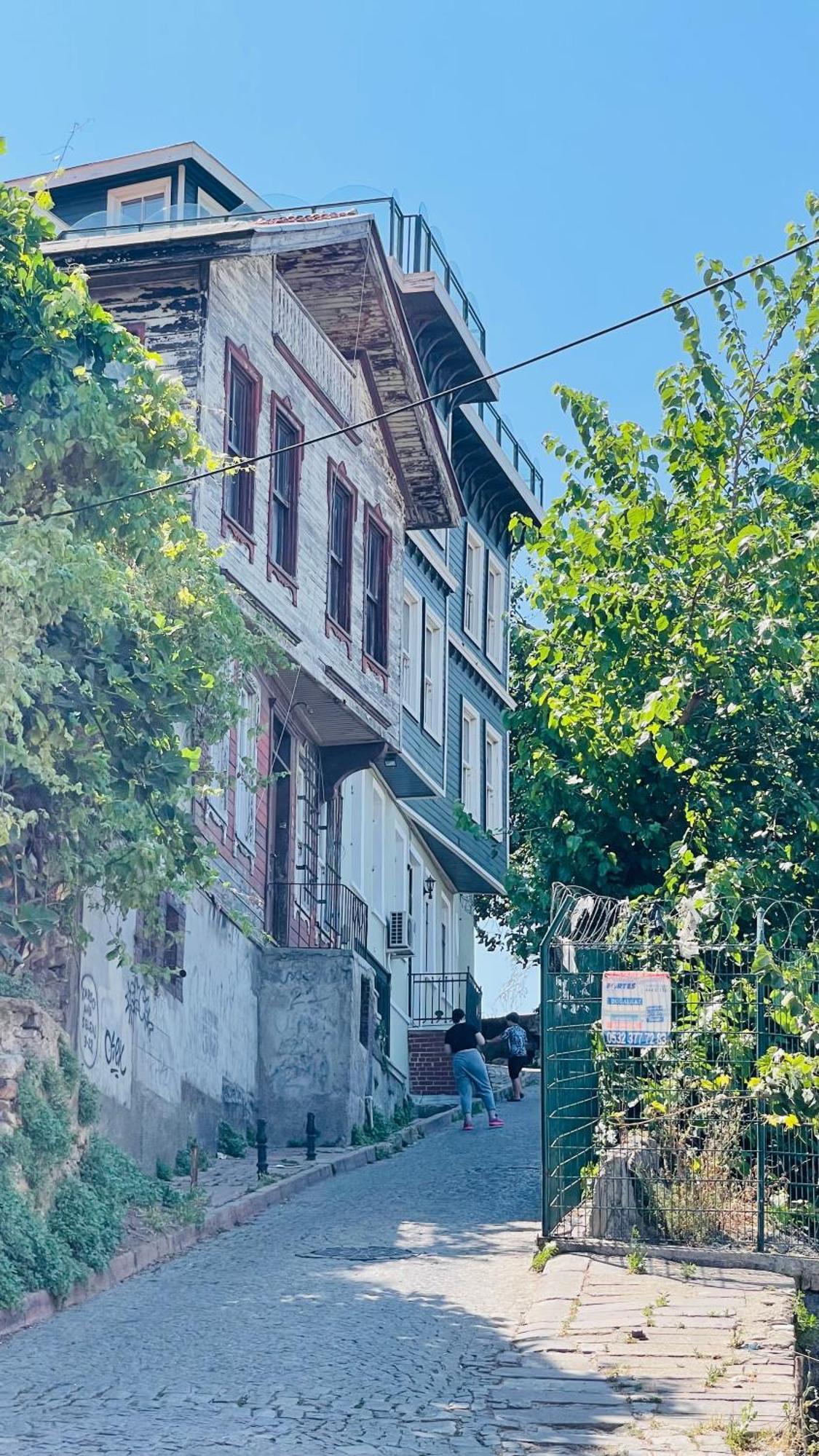 Astra Boutique Hotel Stambuł Zewnętrze zdjęcie