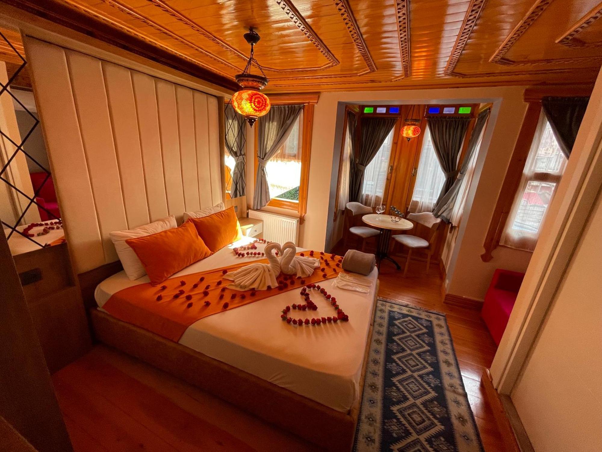 Astra Boutique Hotel Stambuł Pokój zdjęcie