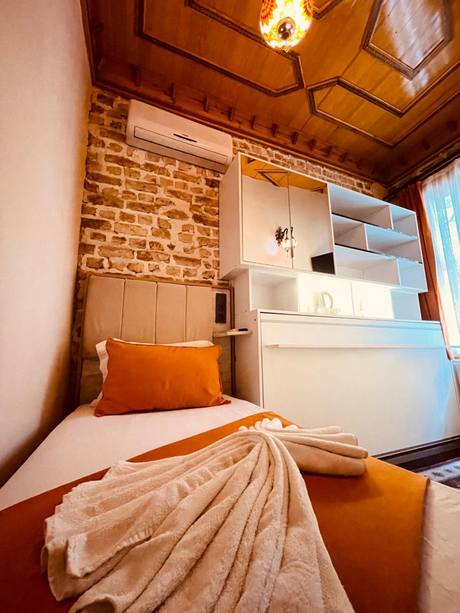 Astra Boutique Hotel Stambuł Zewnętrze zdjęcie